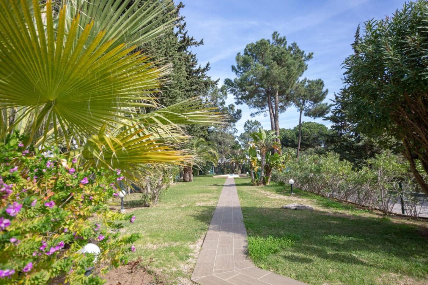 Appartement Laurus *